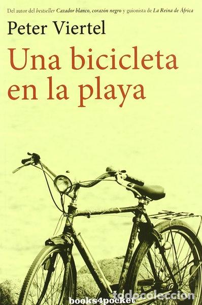 Libros: Una bicicleta en la playa- 9788492516599
