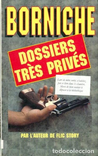 Libros: Dossiers tr&egrave;s priv&eacute;s- 9782738213020