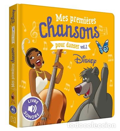 Libros: Mes premi&egrave;res chansons pour danser: Tome 2- 9782017187677
