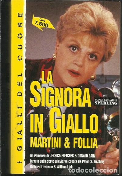 Libros: Martini & follia- 9788886845564