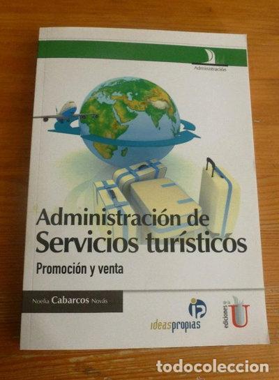 Libros: Administraci&oacute;n de servicios tur&iacute;sticos- 9789588675404