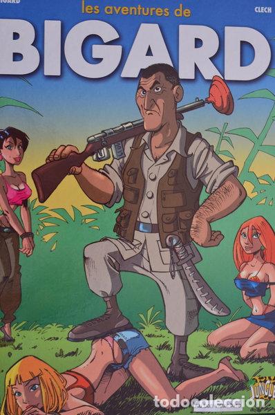 books: Les aventures de Bigard, Tome 1- 9782874420955