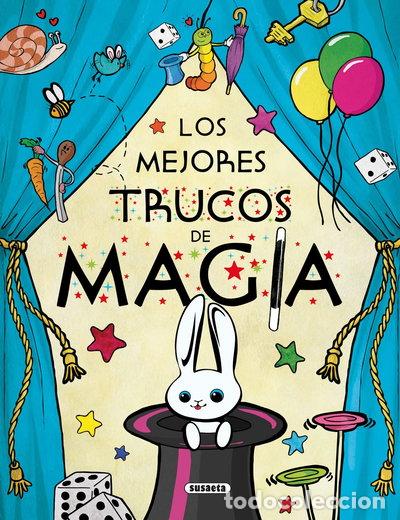 B&uuml;cher: Los mejores trucos de magia- 9788467731422