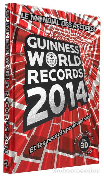 B&uuml;cher: Guinness World Records 2014- 9782012314542