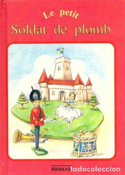B&uuml;cher: Le petit soldat de plomb- 9782920845503