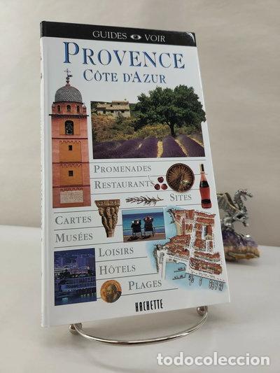 B&uuml;cher: Provence - C&ocirc;te d'Azur- 9782012430280