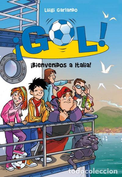 B&uuml;cher: &iexcl;Bienvenidos a Italia!- 9788490431177