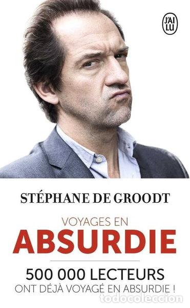 Livros em segunda m&atilde;o: Voyages en absurdie- 9782290146071