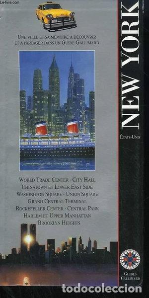 Livros em segunda m&atilde;o: New York- 9782742401949