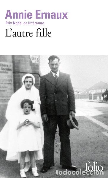 Livros em segunda m&atilde;o: L'autre fille- 9782073016843