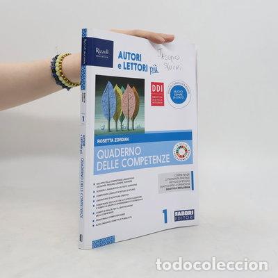 Libros: Quaderno delle competenze- 9788891533029