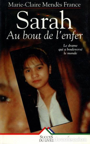 Libros: Sarah au bout de l'enfer- 9782738210999