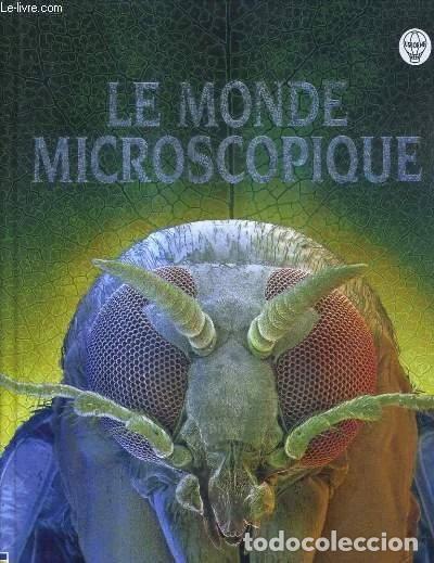 Libros: Le monde microscopique- 9780746035290