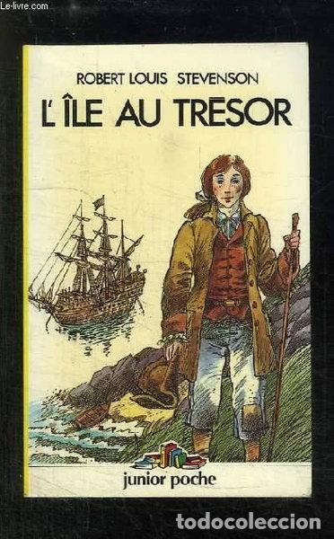 Libros: L'&icirc;le au tr&eacute;sor- 9782244437026
