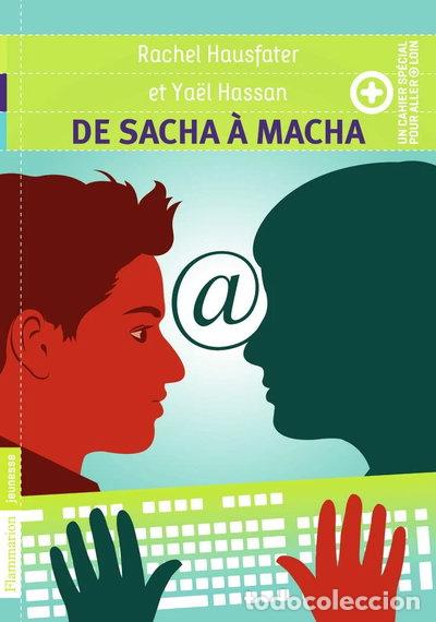 Livros em segunda m&atilde;o: De Sacha &agrave; Macha- 9782081308671