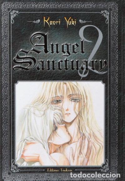 Livros em segunda m&atilde;o: Angel Sanctuary Deluxe, Tome 2- 9782759500338