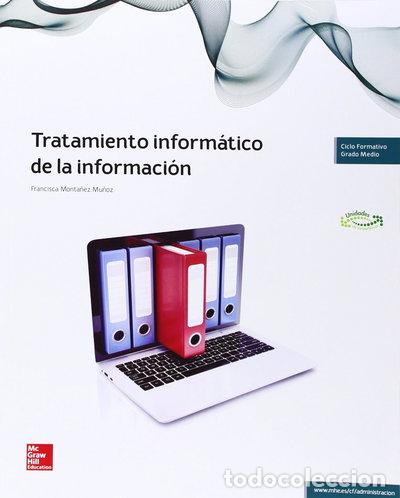 Livros em segunda m&atilde;o: Tratamiento inform&aacute;tico de la informaci&oacute;n- 9788448191566