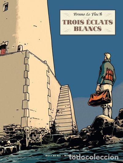 Libri di seconda mano: Trois &eacute;clats blancs- 9782847892895