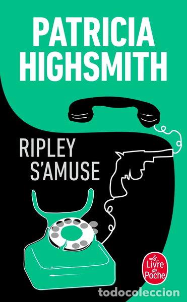 Libri di seconda mano: Ripley s'amuse- 9782253056171