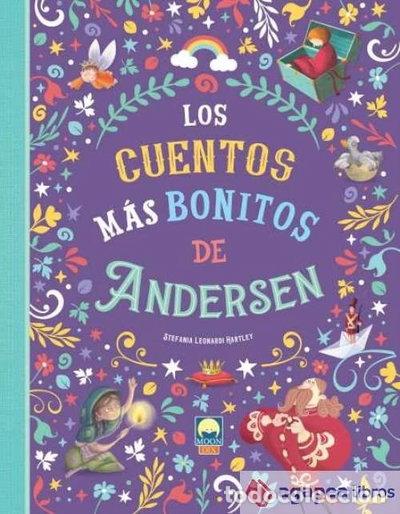 Libri di seconda mano: Los cuentos m&aacute;s bonitos de Andersen- 9788831281423