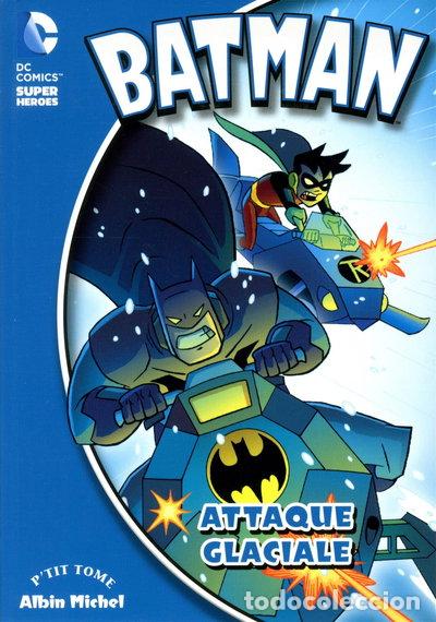 Libri di seconda mano: Attaque glaciale- 9782226250247