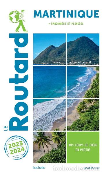 Libri di seconda mano: Guide du Routard Martinique- 9782017206118