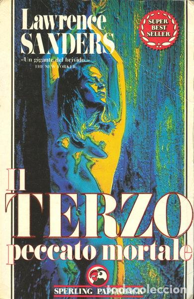 Libri di seconda mano: Il terzo peccato mortale- 9788878240278