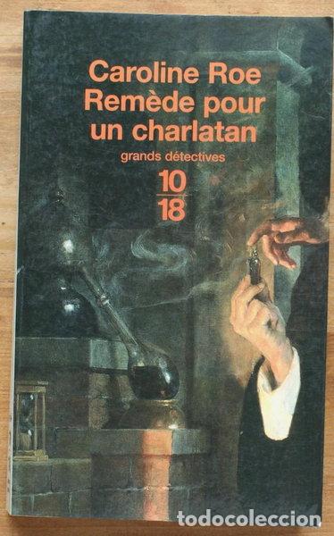 Libri di seconda mano: Rem&egrave;de pour un charlatan- 9782264031099