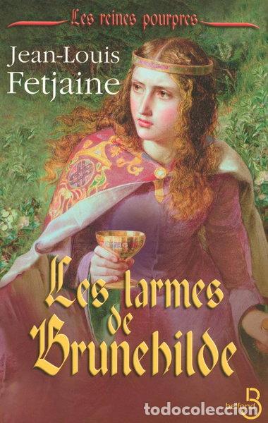 Libri di seconda mano: Les larmes de Brunehilde- 9782714442666