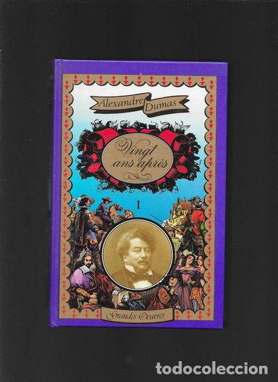 B&uuml;cher: Vingt ans apr&egrave;s. Tome 1- 9782010106347