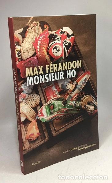 B&uuml;cher: Monsieur Ho- 9782355360664