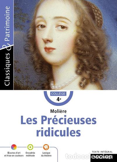 B&uuml;cher: Les Pr&eacute;cieuses ridicules- 9782210755598