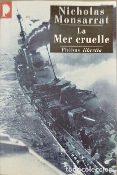 B&uuml;cher: La mer cruelle- 9782752900081