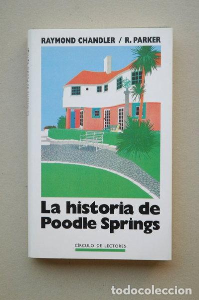 Libros: La historia de Poodle Springs- 9788422633396