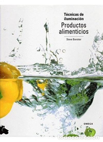 Libros: Productos alimenticios- 9788428212786