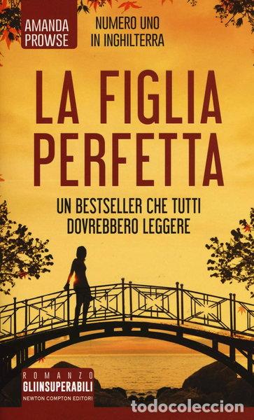 Libros: La figlia perfetta- 9788822702036