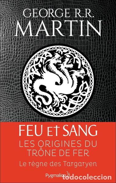 Libros: Feu et sang: Partie 1- 9782756427874