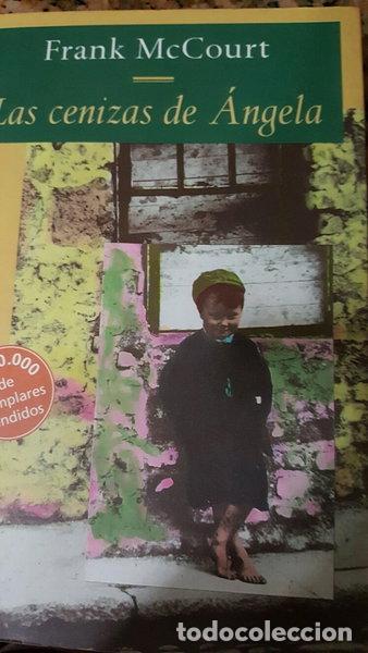 Libros: Las Cenizas de &Aacute;ngela- 9789580440703