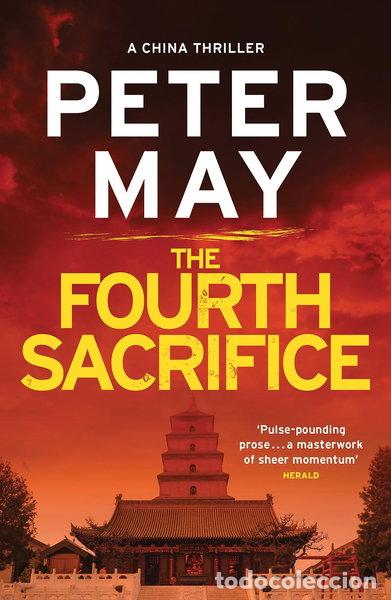 Libros: The Fourth Sacrifice- 9781784292690