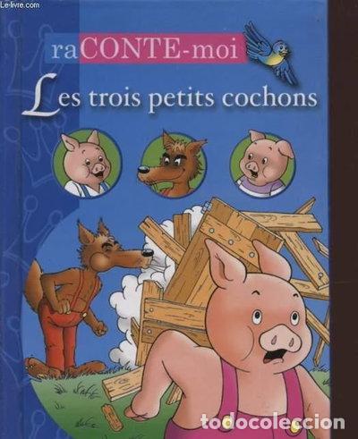 Libros: Les Trois petits cochons- 9789058285980