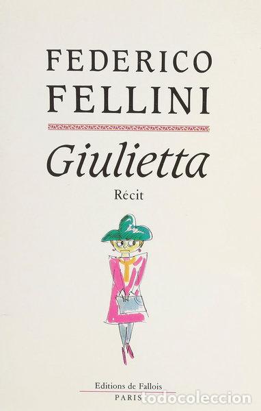 Libros: Giulietta- 9782877060837