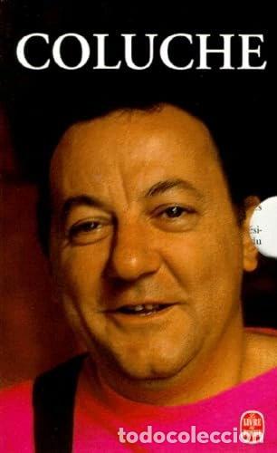 books: Coluche: Coffret 2 volumes- 3277450103507