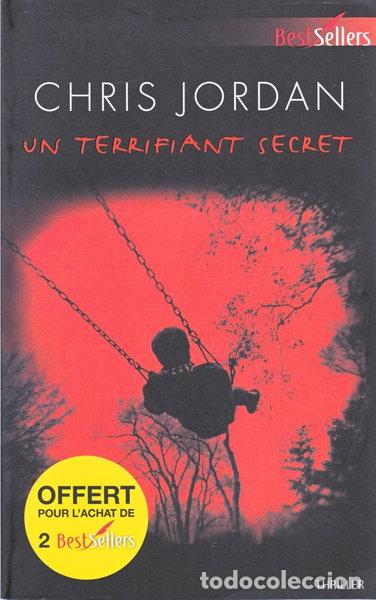 books: Un terrifiant secret- 9782280840316