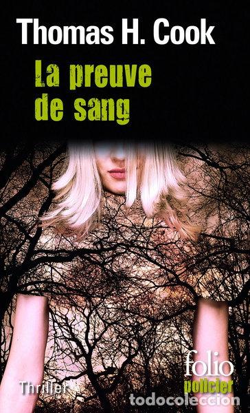 books: La preuve de sang- 9782070448234