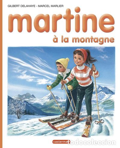 books: Martine &agrave; la montagne- 9782203101081