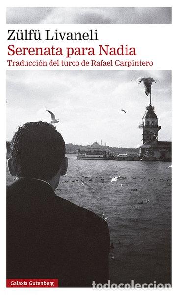 books: Serenata para Nadia- 9788419392145