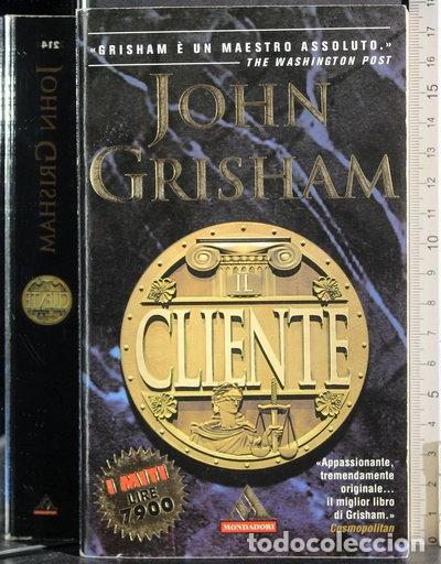 books: Il cliente- 9788804495659