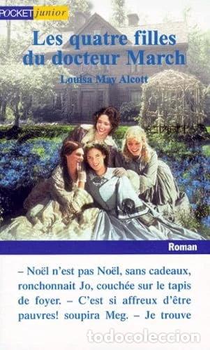books: Les quatre filles du docteur March- 9782266094405