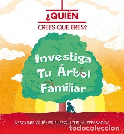 Libri di seconda mano: &iquest;Qui&eacute;n crees que eres? Investiga tu &aacute;rbol familiar- 9788468302027