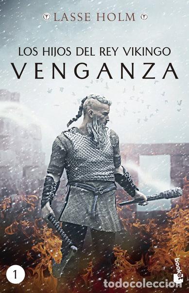 Libri di seconda mano: Venganza- 9788467060447